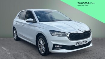 Skoda Fabia 1.0 TSI 116 SE L 5dr Petrol Hatchback